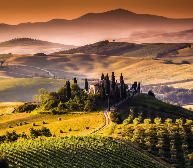 inspiration-toscana